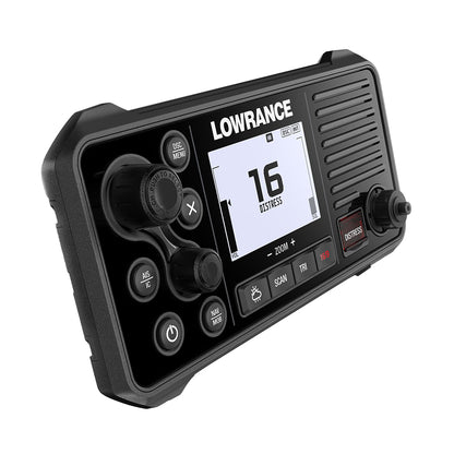 Lowrance Link9 VHF Radio wDSC  AIS Receiver 00014472001