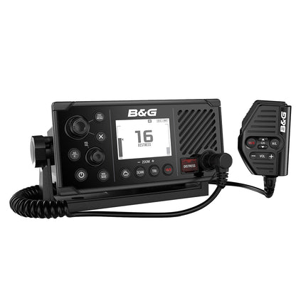 BG V60 VHF Radio wDSC  AIS Receiver 00014471001