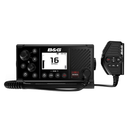 BG V60 VHF Radio wDSC  AIS Receiver 00014471001