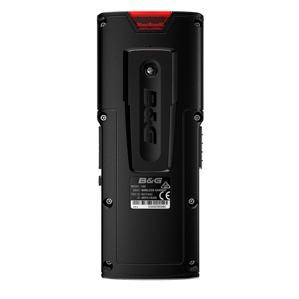 BG H60 Wireless Handset fV60 00014476001