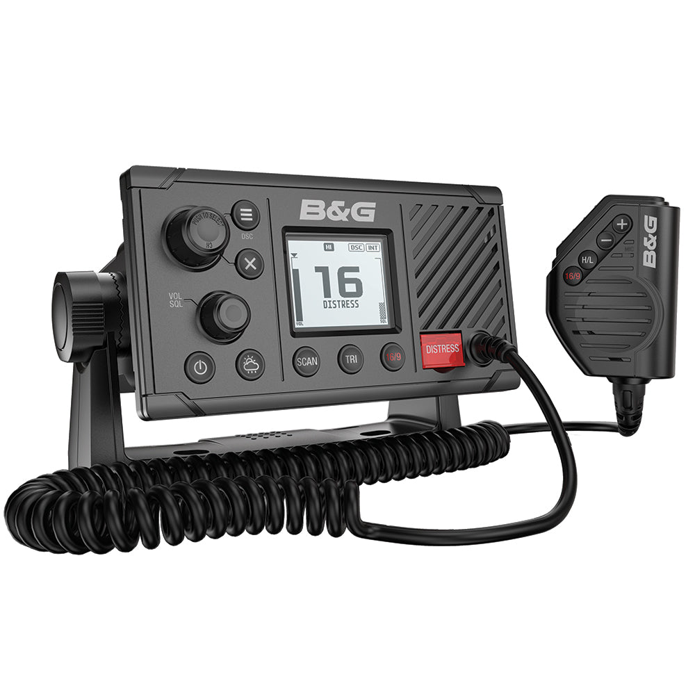 BG V20S VHF Radio wGPS 00014492001