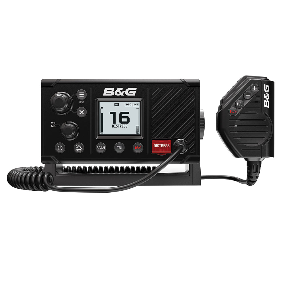 BG V20S VHF Radio wGPS 00014492001