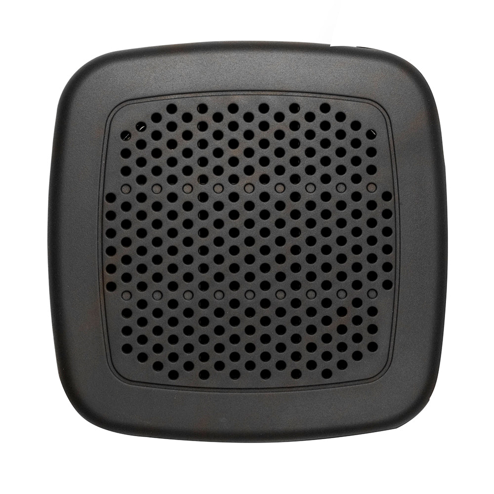 PolyPlanar Rectangular Spa Speaker  Dark Grey SB44G1