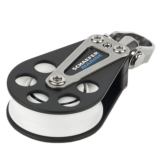 Schaefer Single Ball Bearing Block 50605