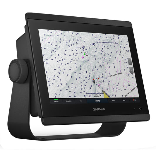 Garmin GPSMAP 8412xsv 12 ChartplotterSounder Combo wWorldwide Basemap Sonar 0100209202