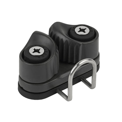 Schaefer Wire Fairlead f7017 with Base 7718