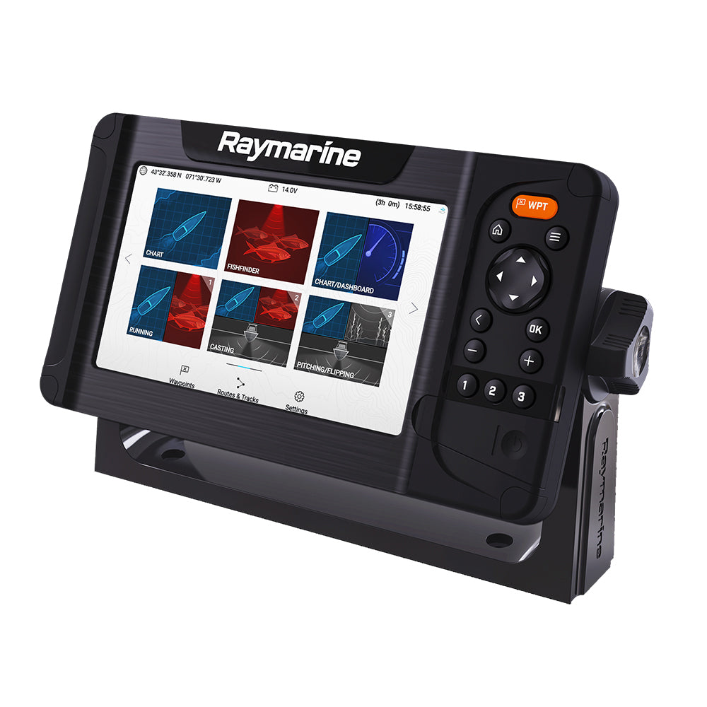 Raymarine Element 7 HV ChartplotterFishfinder  No Transducer E70532