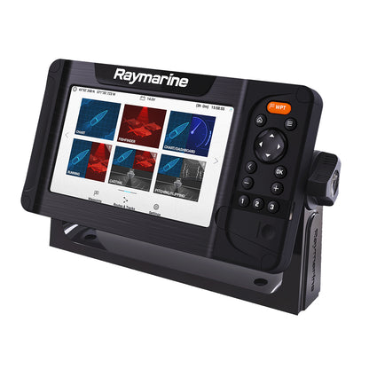 Raymarine Element 7 HV ChartplotterFishfinder  No Transducer E70532