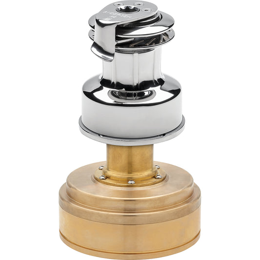 ANDERSEN 34ST Compact Below Deck Electric FS Winch Variable Speed  12V RA2034014100