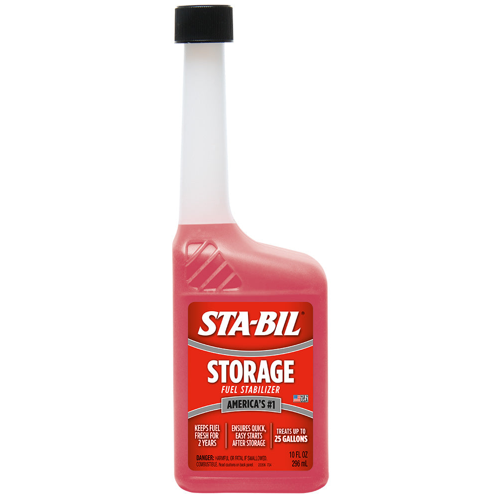 STABIL Fuel Stabilizer  10oz 22206