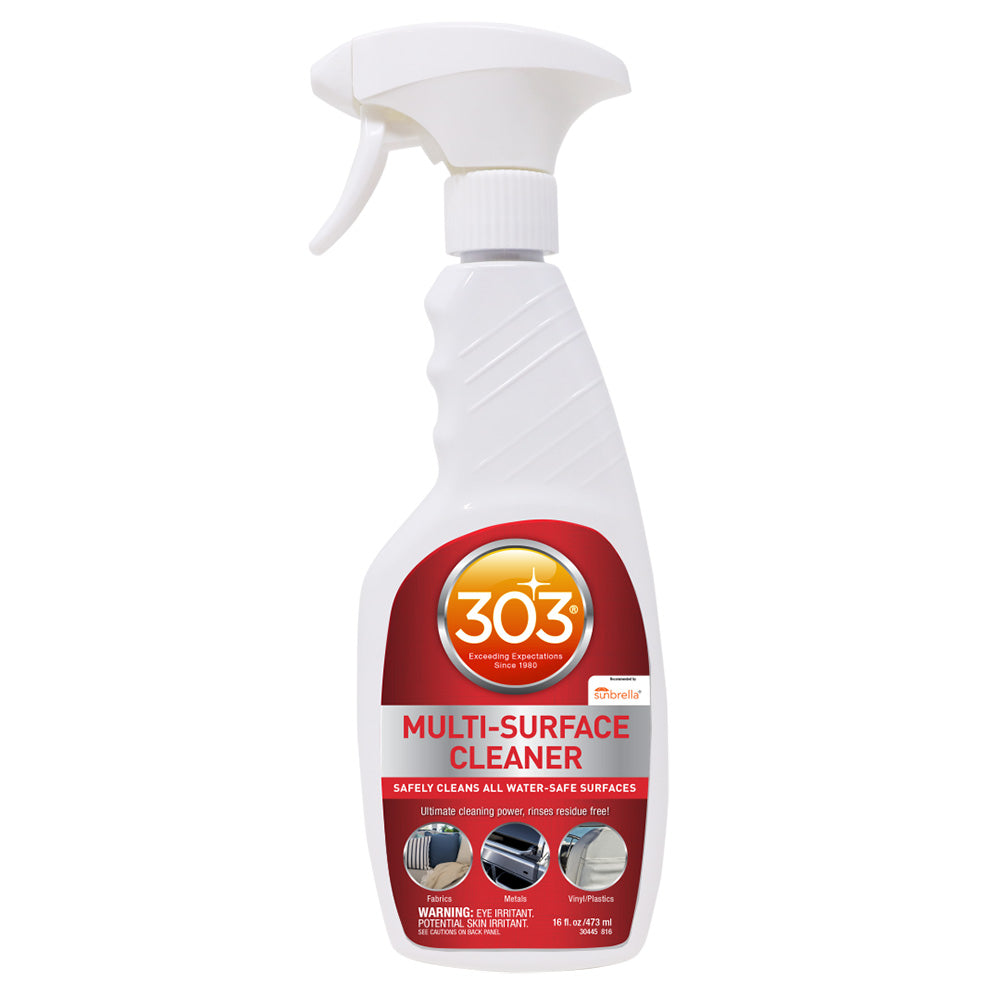 303 MultiSurface Cleaner  16oz 30445