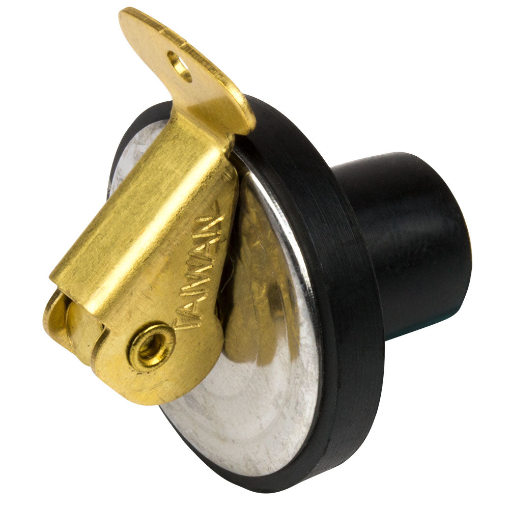 SeaDog Brass Baitwell Plug  12 5200921