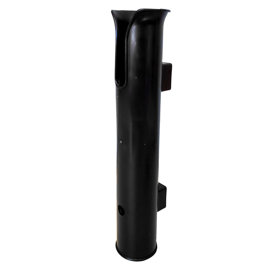 SeaDog Side Mount Rod Holder  Black 3251201