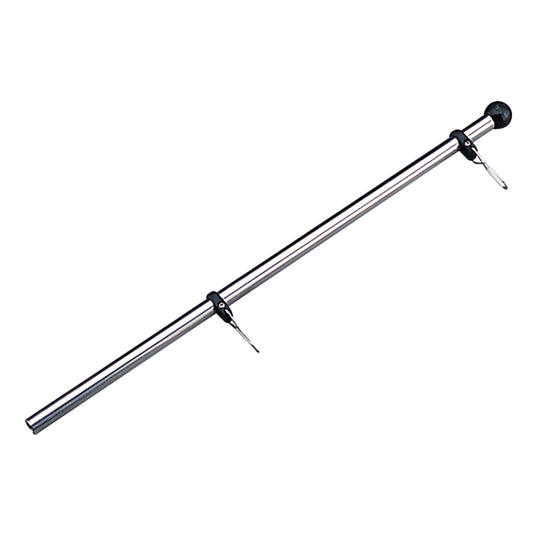 SeaDog Stainless Steel Replacement Flag Pole  12x30 3281141