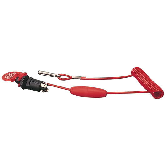 SeaDog Universal Kill Switch wFloating Lanyard 4204981