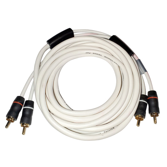 Fusion RCA Cable  2 Channel  25 0101289000
