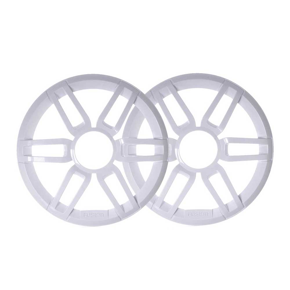 Fusion XS77SPW 77 Sports Grill Cover  White f XS Series Speakers 0101287900