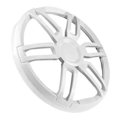 Fusion XSX10SPW 10 Sports Grill Cover  White f XS Series Subwoofer 0101288000