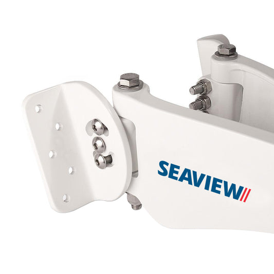 Seaview Mast Bracket wFlybridge Adapter Kit SM18RFB