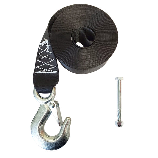 Rod Saver Winch Strap Replacement  16 WS16