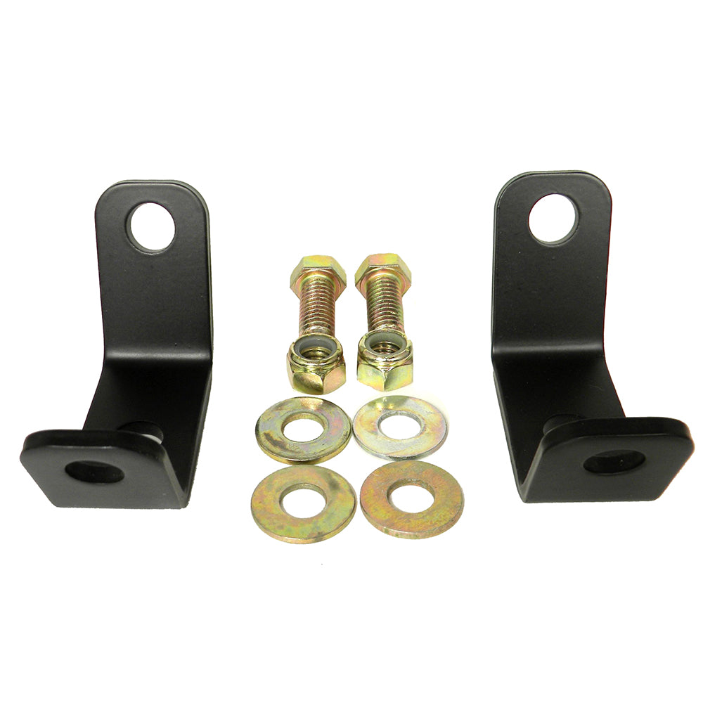Rod Saver Retractable Transom TieDown Bracket  Universal RTBU