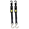 Rod Saver Quick Release Trailer TieDown  1 x 4  Pair 1QRTD4