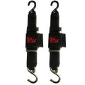 Rod Saver Deluxe Trailer TieDown  2 x 6  Pair TTD6