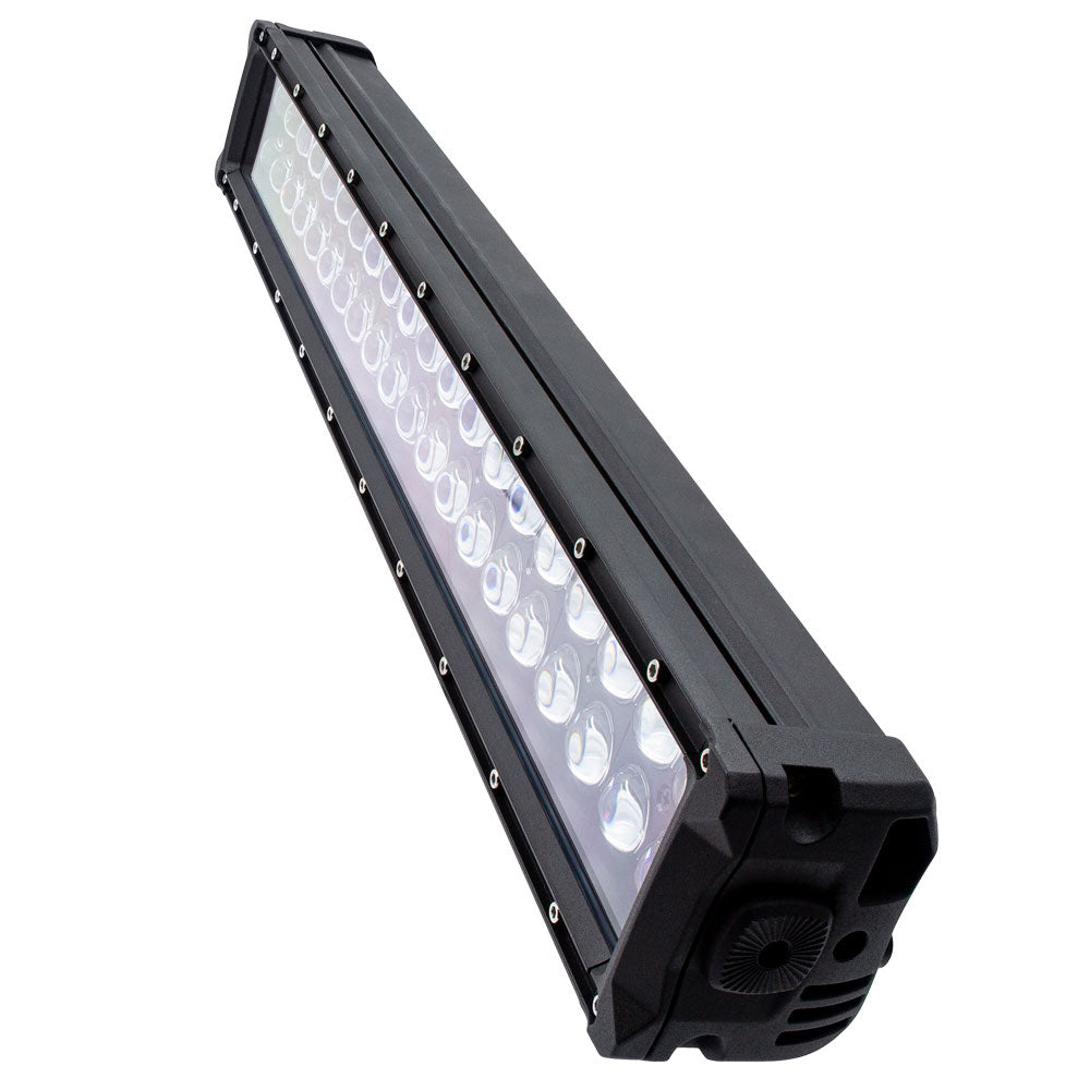 HEISE Infinite Series 22 RGB Backlite Dualrow Bar  24 LED HEINFIN22