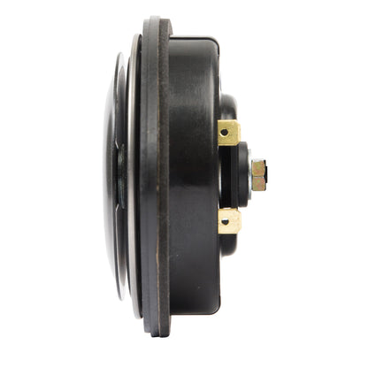 Marinco 12V DropIn Low Profile Horn wBlack  White Grills 10080