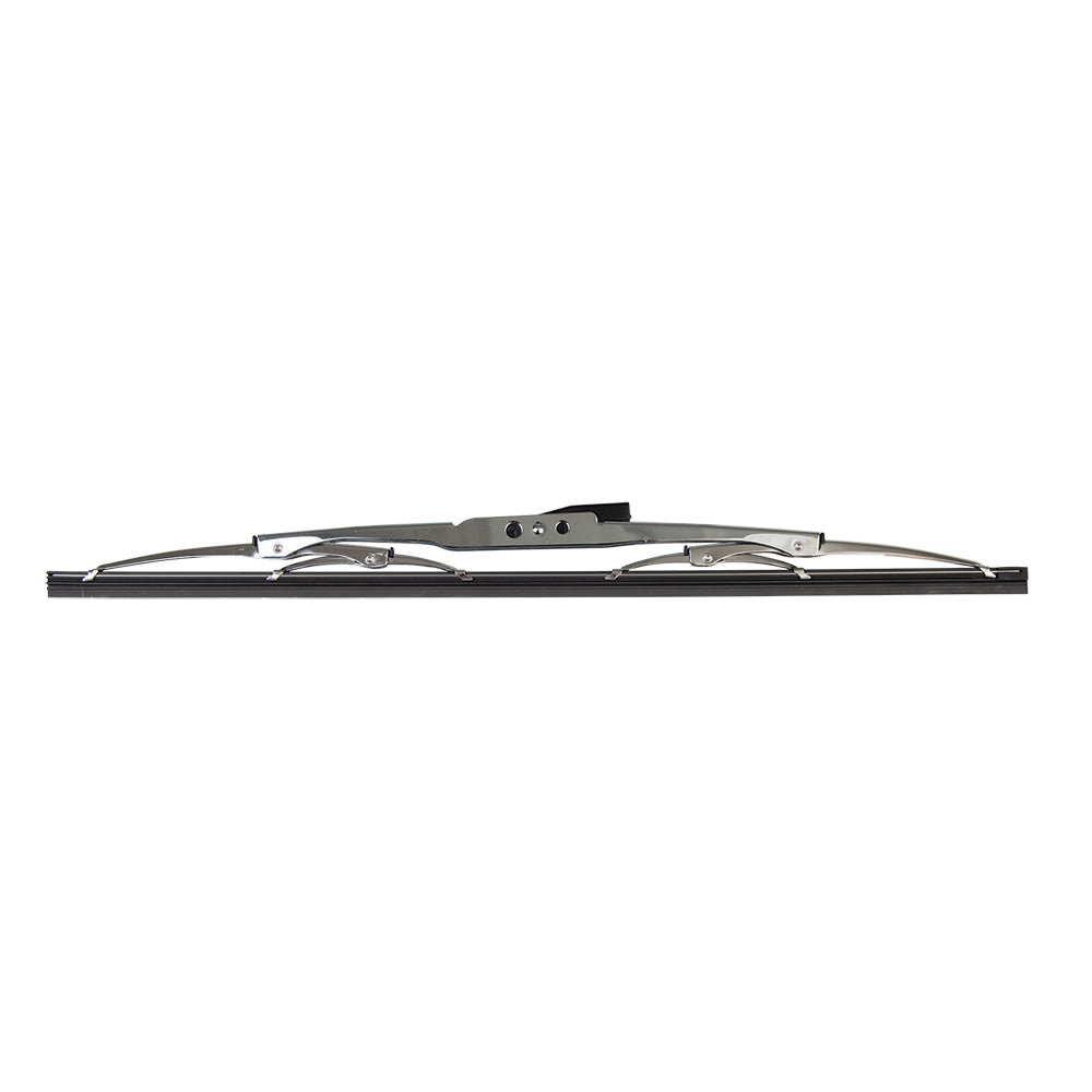 Marinco Deluxe Stainless Steel Wiper Blade  12 34012S