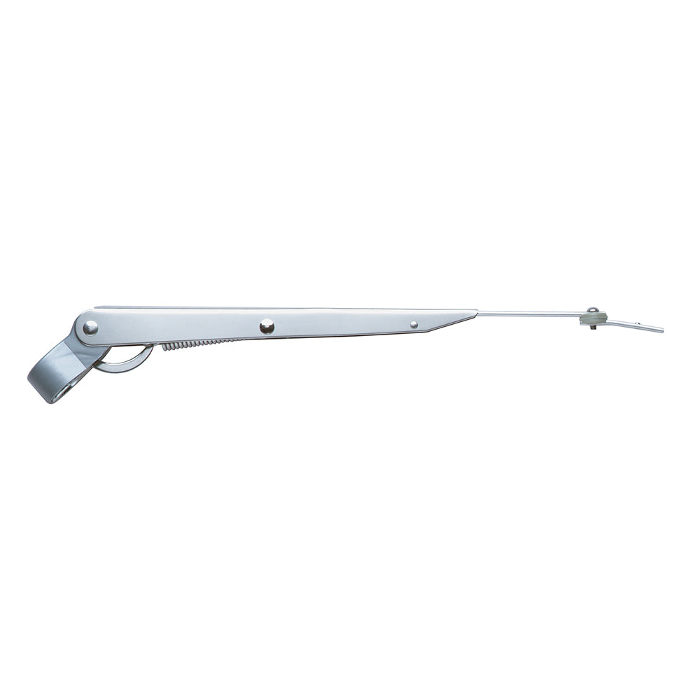 Marinco Wiper Arm Deluxe Stainless Steel Single  1420 33010A