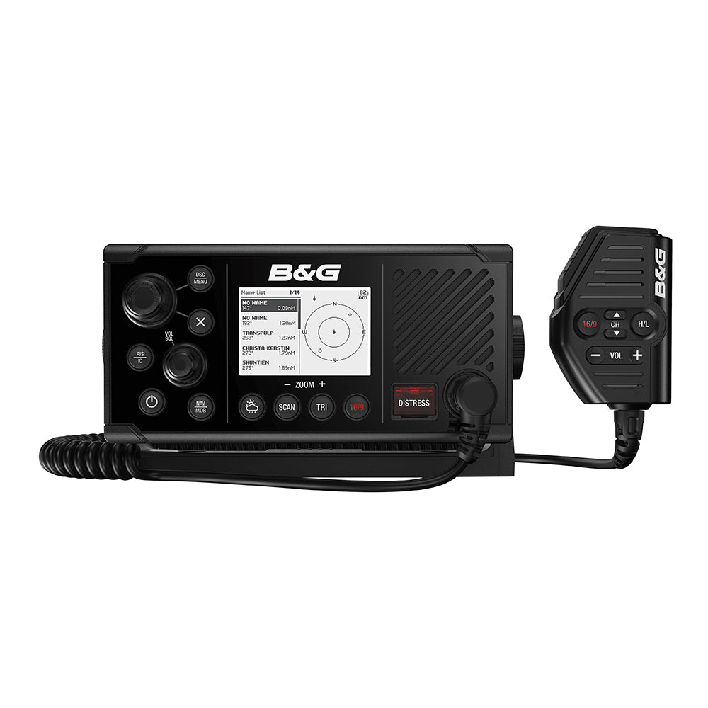 BG V60B VHF Marine Radio wDSC  AIS Receive  Transmit 00014474001