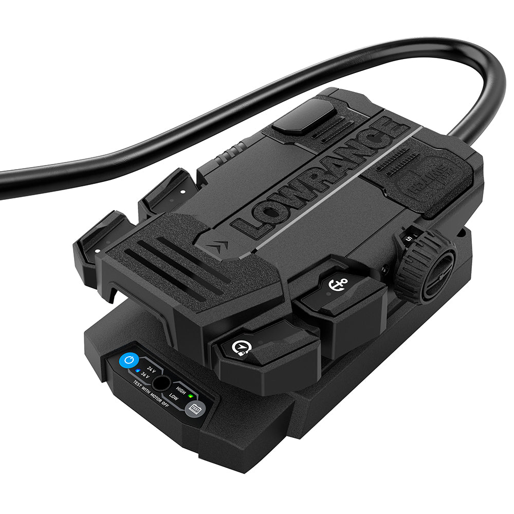 Lowrance Ghost Trolling Motor 47 Shaft f24V or 36V Systems 00014937001