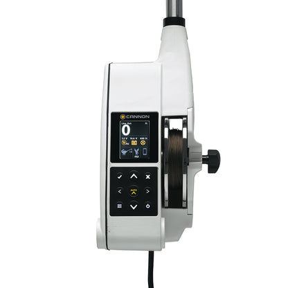 Cannon Optimum 10 Tournament Series TS BT Electric Downrigger 1902340