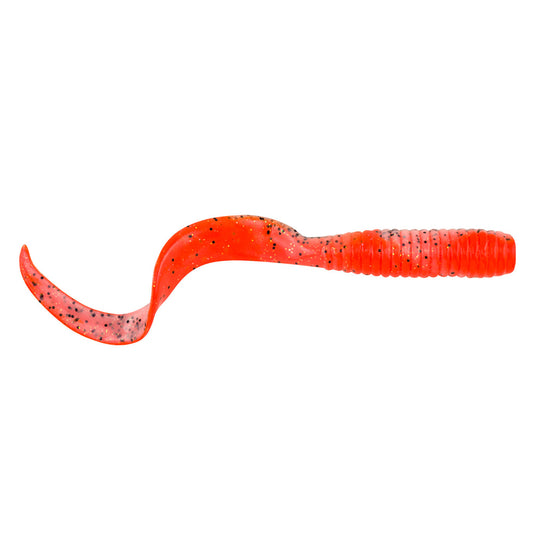 Berkley Gulp 6 Grub  Orange Belly Shrimp 1509699