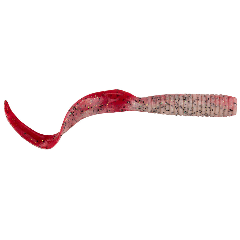 Berkley Gulp 6 Grub  Red Belly Shrimp 1509700