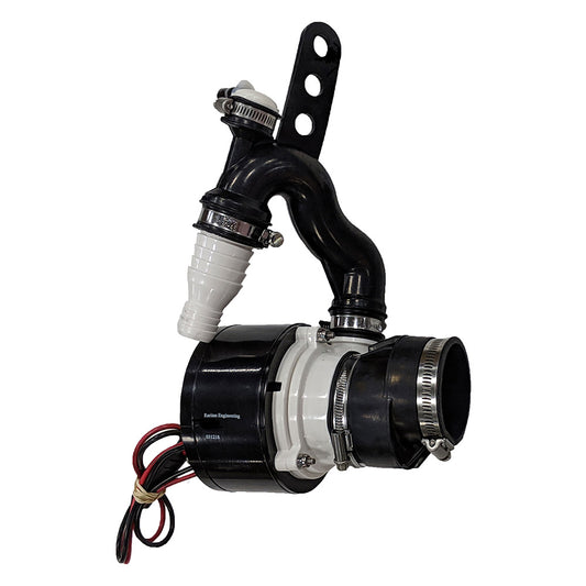 Raritan Atlantes Freedom Discharge Conversion AV212