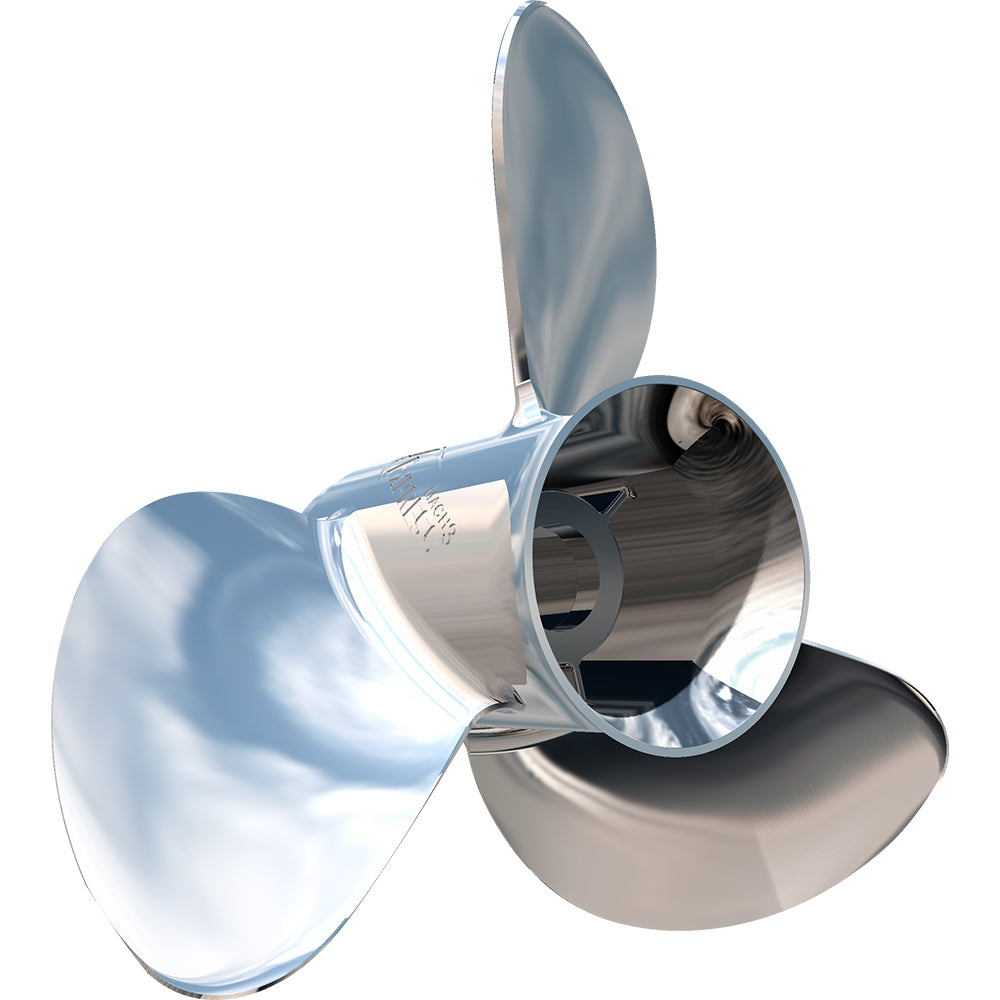 Turning Point Express Mach3  Right Hand  Stainless Steel Propeller  EX1415  3Blade  15 x 15 Pitch 31501512