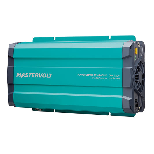 Mastervolt PowerCombi 12V  2000W  100 Amp 120V 36212000