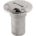 SeaDog Stainless Steel Cast Hose Deck Fill Fits 112 Hose  Gas 3513201
