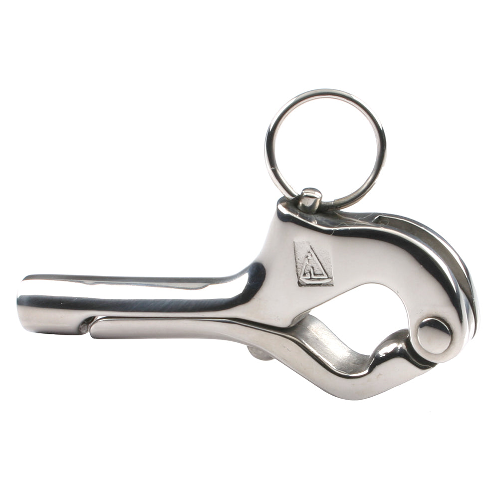C Sherman Johnson Snap Gate Hook  Body Only  14  28 Left Hand 2181