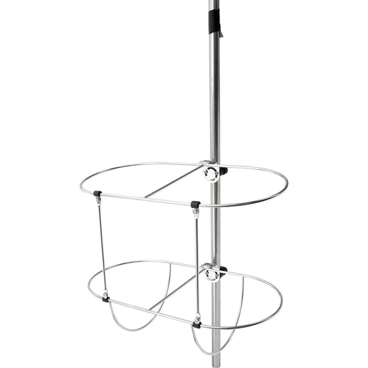 SeaDog Rail Mount Stainless Steel Fender Holder Dual  75 3273571