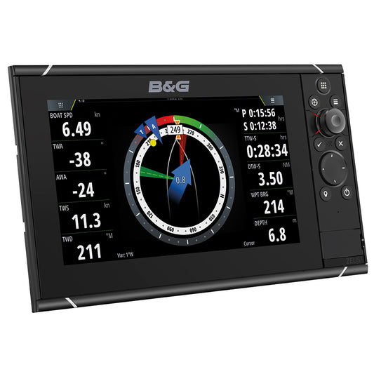 BG Zeus 3S 9  9 MultiFunction Sailing Display 00015408001