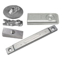 Tecnoseal Mercury Verado 350 Aluminum Anode Kit 20817AL