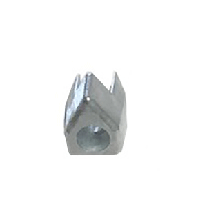 Tecnoseal Spurs Line Cutter Zinc Anode  Size A  B TECAB