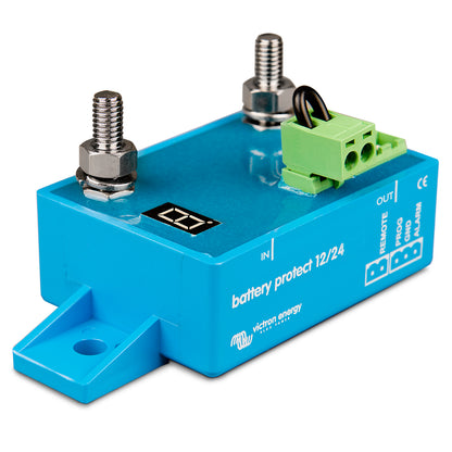 Victron BatteryProtect BP100  100AMP  635 VDC BPR000100400