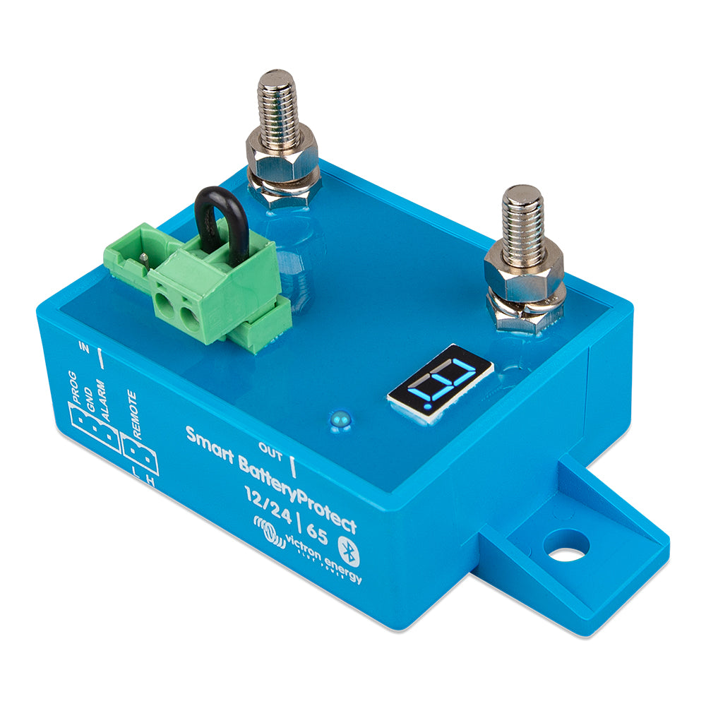 Victron Smart BatteryProtect  65AMP  635 VDC  Bluetooth Capable BPR065022000