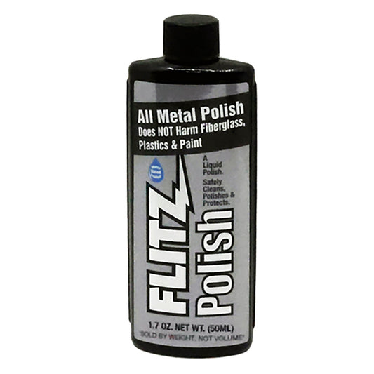 Flitz Liquid Polish  17oz Bottle LQ 04502