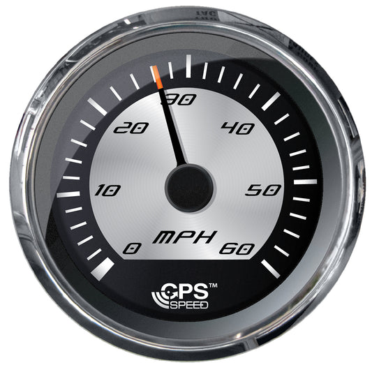 Faria Platinum 4 Speedometer  60MPH  GPS 22010