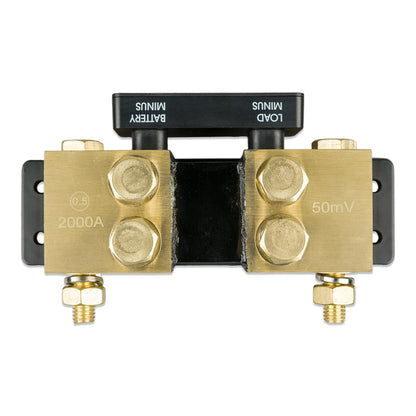 Victron SmartShunt 2000AMP50MV Bluetooth Smart Battery Shunt SHU050220050